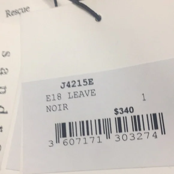 NWT Sandro Leave Lace Midi Wrap Skirt - Picture 10 of 11